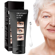 Instant Firming Eye Cream for Dark Circles and Puffiness, AntiAging Hydrating Formula 1 Pack