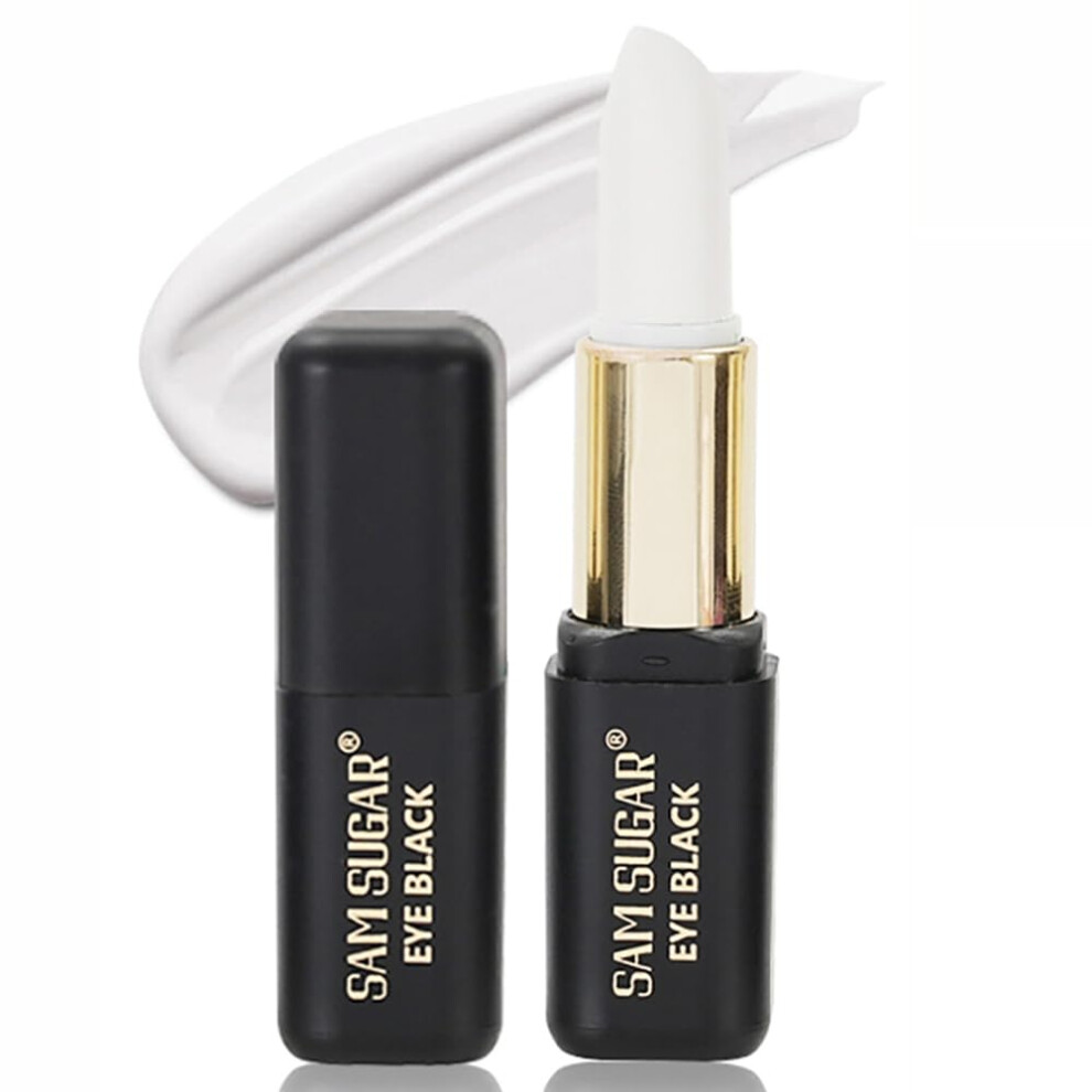 White Matte Lipstick Waterproof Shade Long Lasting Non Transfer Pigment Lip Makeup 05