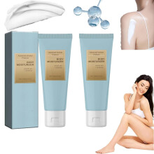 Honey Hazel Body Butter 100g Deep Hydration Moisturizing Cream for Dry Skin Travel Size