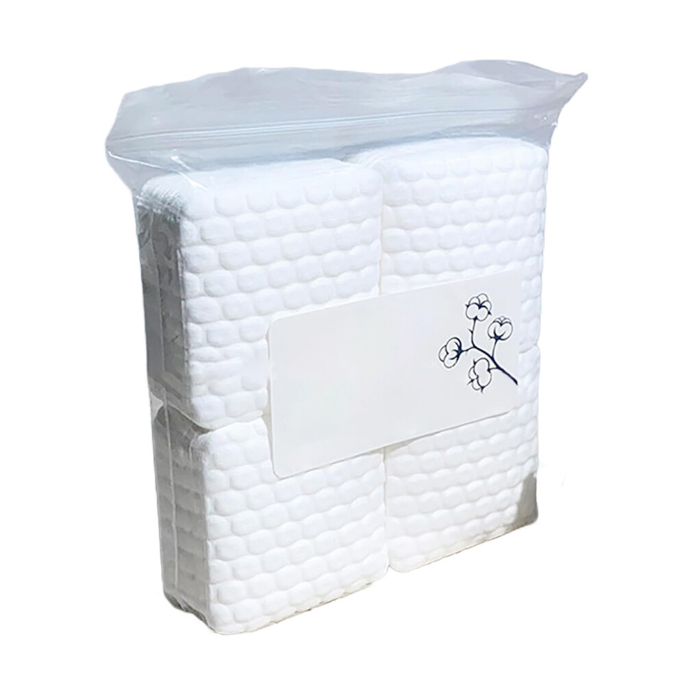 Lint  Nail Wipes for Polish Removal and Eyelash Extension Glue, Soft Ultra Absorbent Pads