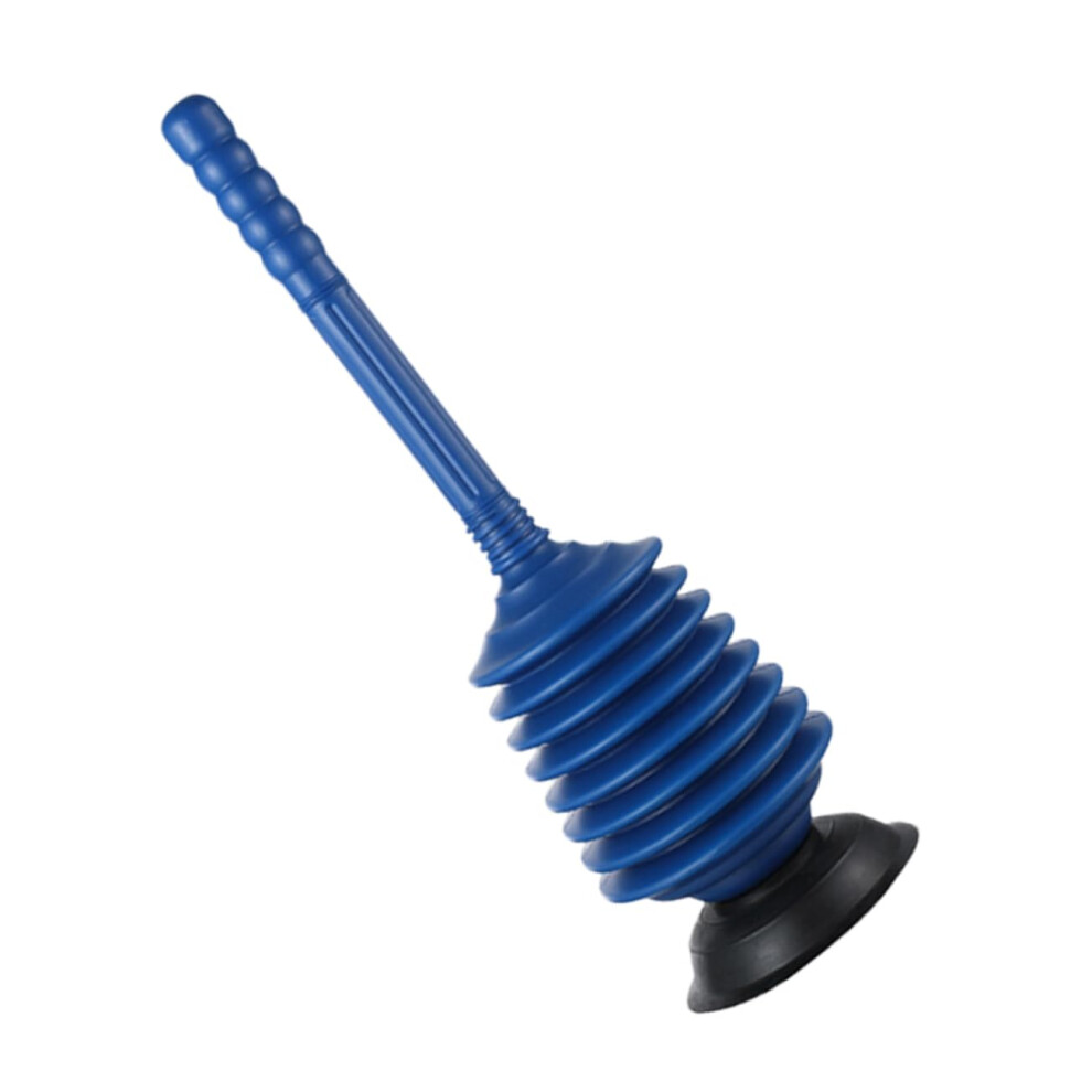 Heavy Duty Toilet Plunger With Ergonomic Handle For Bathroom And Kitchen Sink Drain Cleaning 9450606132307