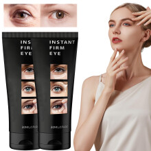 Eye Cream for Dark Circles and Puffiness with Deep Hydration, Brightening and Firming Effect