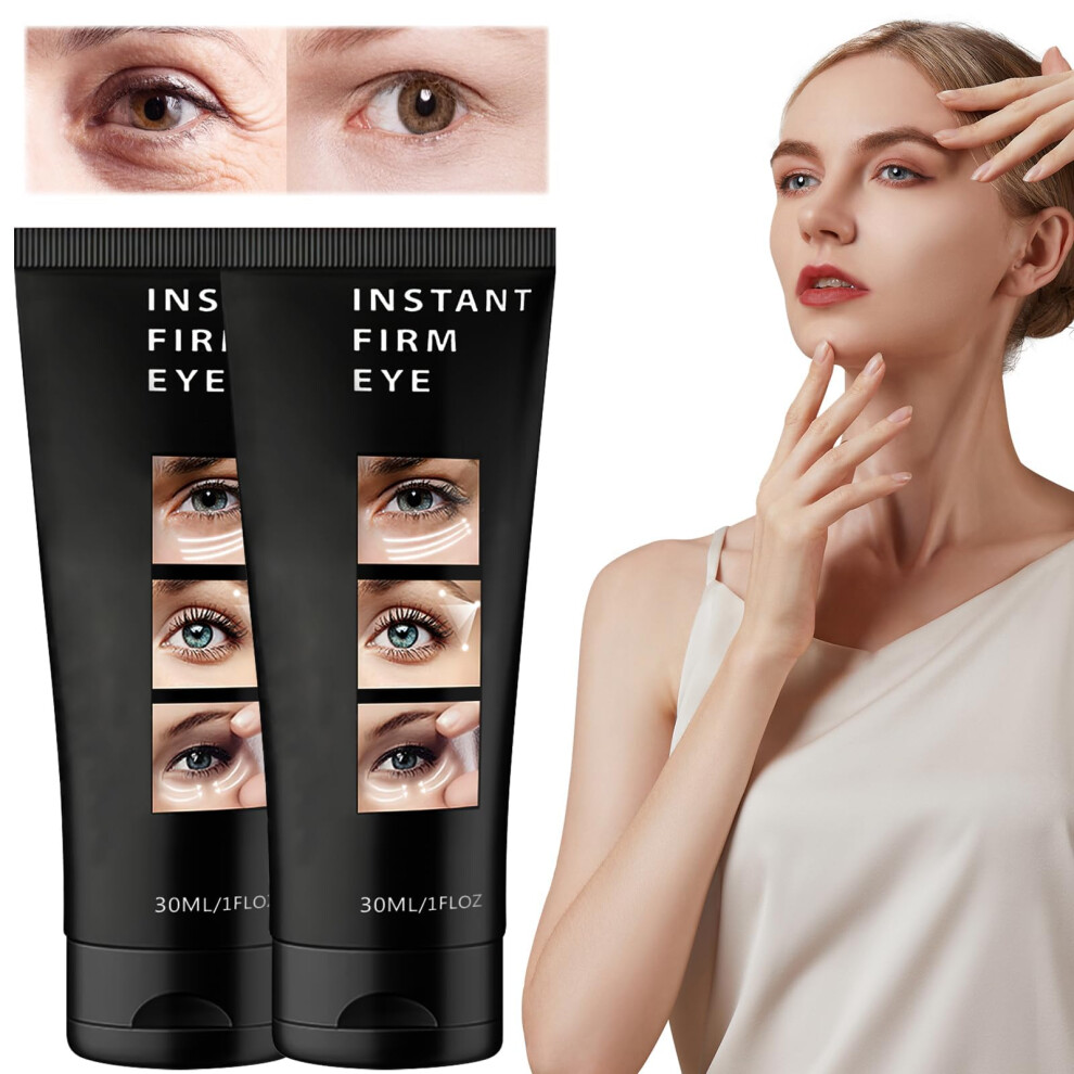 Cream/Dark Eye For Circles And Puffiness With Deep Hydration, Brightening And Firming Effect