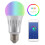 Smart WiFi LED Bulb, RGB+Cct Color Changing Light For Any Space, App-Controlled Lighting That Transforms Your Environment, Energy-Efficient Smart 3