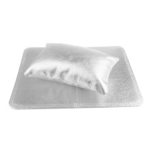 Nail Arm Rest Cushion Set with Soft PU Leather Hand Support for Professional Manicure and Nail Art