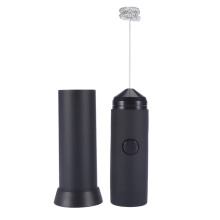 Een moeiteloze mixervaring: jouw ideale handmixer voor snelle, gladde resultaten, perfect voor het opschuimen van melk en koffie, en het mixen van