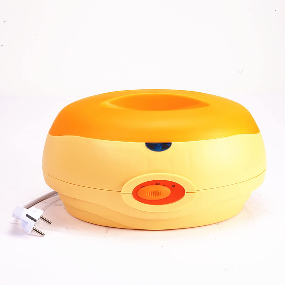 Large Capacity 2.2L Wax Warmer for Hair Removal with Dual Temperature Control, Salon and Home Use