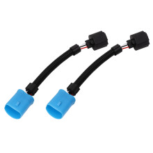 Adattatore cablaggio conversione fari 9007 9004 HB5 a H13 9008 per Ford 99-04