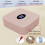 54W Wireless Rechargeable UV LED Nail Lamp with Smart Sensor, Dual Light, Timer, Removable Base 5