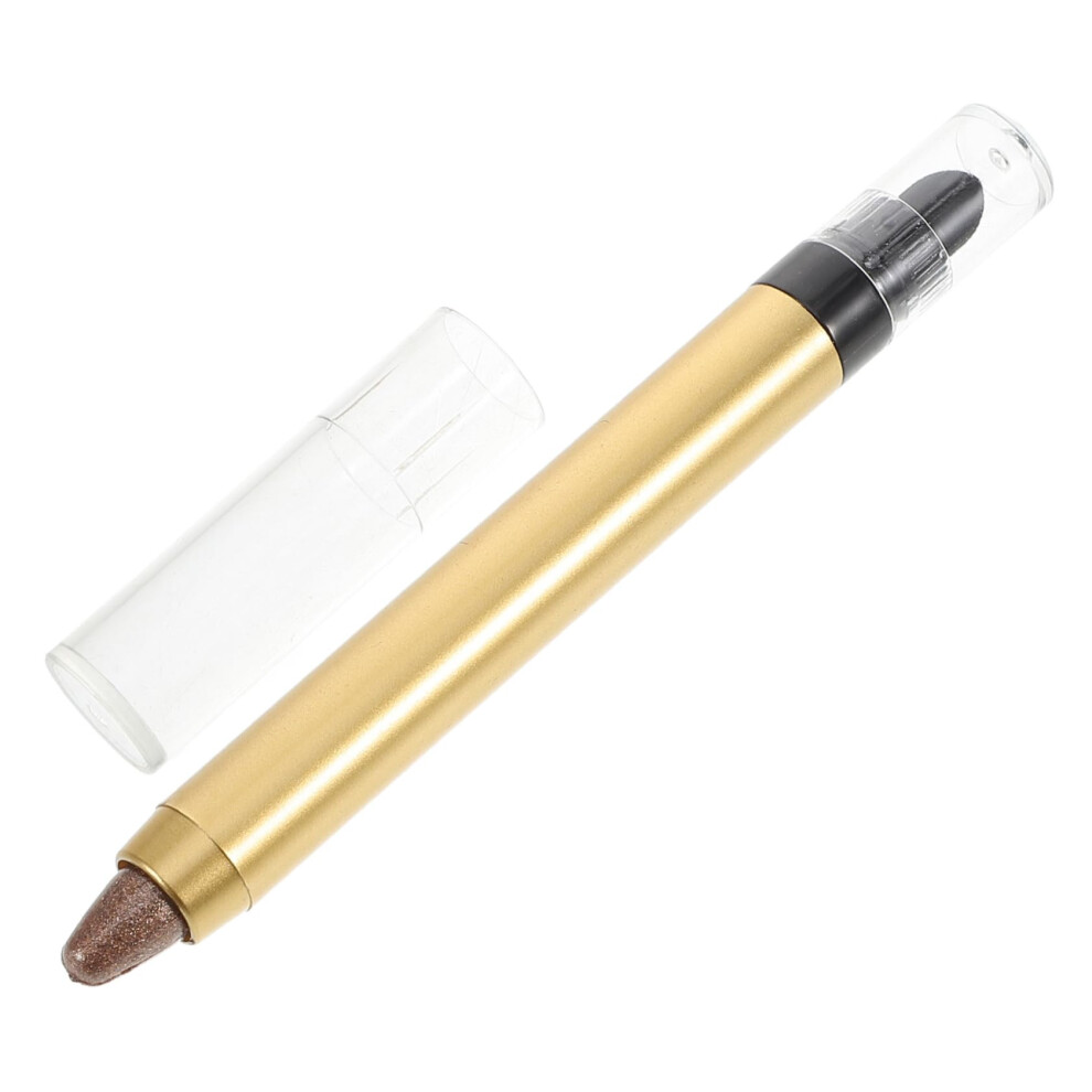 DualEnded Eyeshadow Stick with  Pigment Shimmer Pen for LongLasting Eye Makeup