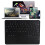 Bluetooth Wireless Keyboard 78 Keys Touchpad Ultra Slim for Android & PC` 15