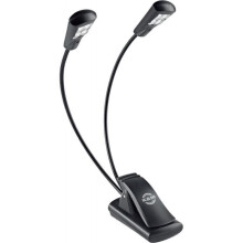 K&M 12246 Doppio 4 LED FlexLight Pupitri e lampade