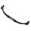 Eyebrow Mapping Ruler Adjustable Bow for Accurate Brow Shaping Microblading Measurement Tool Black 3