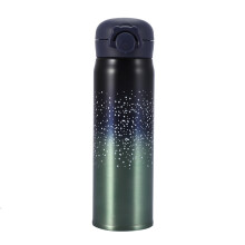Garrafa Térmica de Aço Inoxidável com Isolamento a Vácuo, Livre de BPA, Leve, À Prova de Vazamentos, Recipiente Térmico para Água com