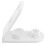 Multi-Function Kitchen Tool, Easy Clean Egg Chopper, Dual Use Design For Different Shapes, Perfect For Boiled Eggs Preserved Eggs Strawberries Salad, 4