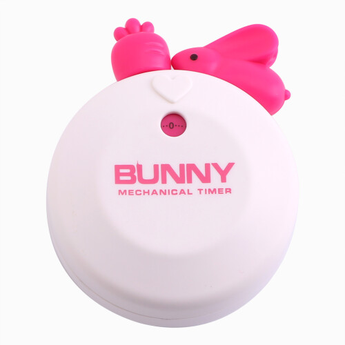 Multi-purpose Timer, Mechanical Kitchen Timer with Clear Minute Markings and Loud Alarm Reminder, Manual Countdown Tool for Precise Cooking and Time