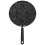 2Pcs Energy-Saving Nonstick Frying Pan Black Omelette Pancake Tool 1
