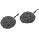 2Pcs Energy-Saving Nonstick Frying Pan Black Omelette Pancake Tool 5