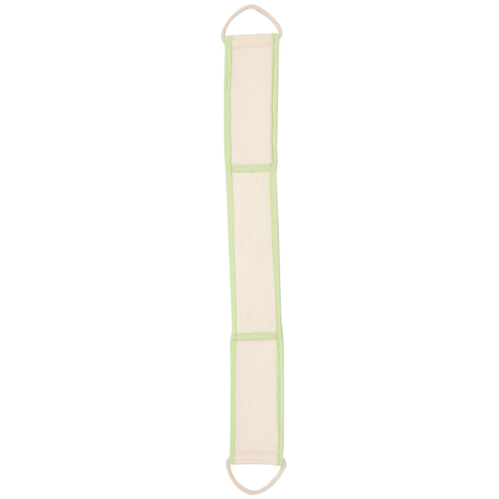 Artibetter 2Pcs Exfoliating Back Scrubber Shower Loofah For Gentle Skin Care