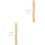 2Sets Non-Skid Wooden Handle Replacement for Home and Outdoor Use 5