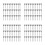 2000Pcs Strong Silver Thumbtacks for Cork Board Wall Poster Hanging 6