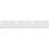 3Pcs Acrylic Nail Drill Bit Rack Transparent Holder for Nail Art Tools 6