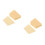 20Pcs Comfortable Beige Nose Bridge Pads Replacement Fit 5
