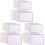 30Pcs Ironing Mat Assorted Color Heat Resistant Foldable Pad 2