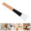 6Pcs Salon Facial Mask Brushes Silicone Makeup Tools Comfortable Grip 10