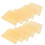 20Pcs Comfortable Beige Nose Bridge Pads Replacement Fit 3
