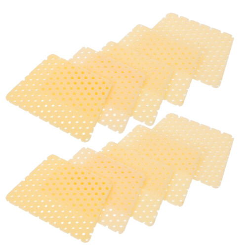 20Pcs Comfortable Beige Nose Bridge Pads Replacement Fit 2