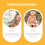 33Pcs Counting Toys Nesting Cups Kids Interactive Gift 8