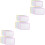 30Pcs Ironing Mat Assorted Color Heat Resistant Foldable Pad 5