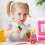 33Pcs Counting Toys Nesting Cups Kids Interactive Gift 7
