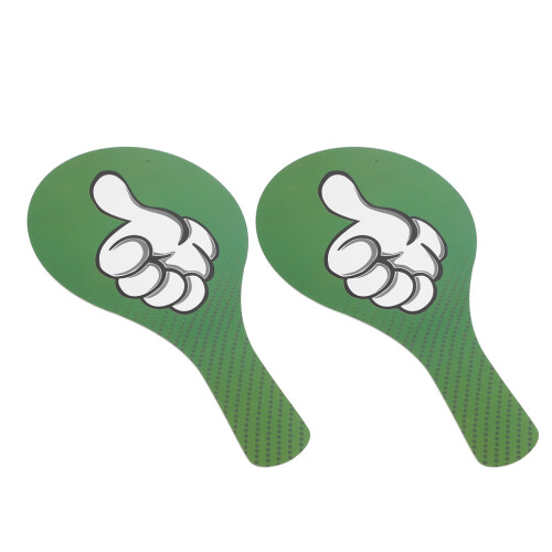 5Pcs Multi PVC Thumbs Up Thumbs Down Paddles for Classroom Interaction 1