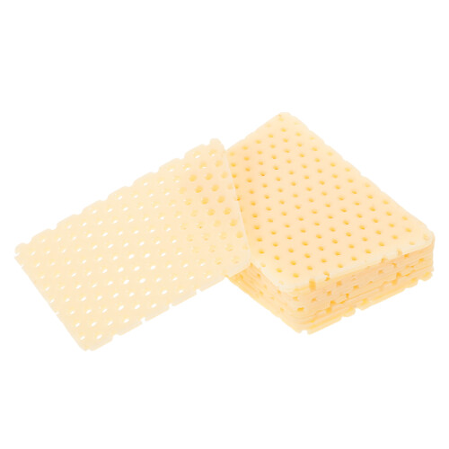 20Pcs Comfortable Beige Nose Bridge Pads Replacement Fit 1