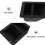 4Pcs Black Speaker Cabinet Handles Durable Plastic for Stage Audio Use 5