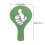 5Pcs Multi PVC Thumbs Up Thumbs Down Paddles for Classroom Interaction 11
