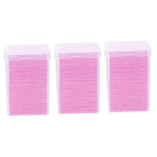 Eyelash Extension Glue Cleaner Pads 1800pcs Lint Nozzle Wipes for Quick Residue Removal