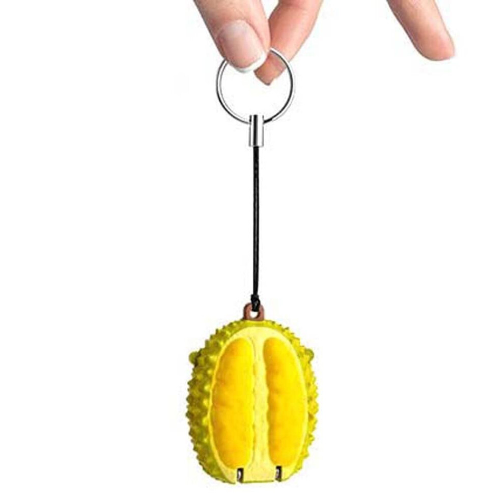 Cute Cartoon Nail Clipper with Keychain, Compact Stainless Steel Cutter with Nail File D1