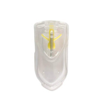 Pill Box Cutter with Pill Splitter for Tablets and Medication Organizer for Elderly and Travel Use