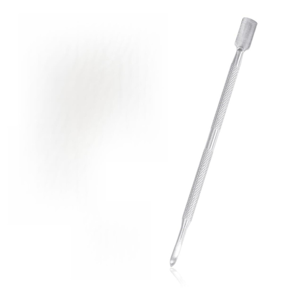 Professional Nail Care Kit with Cuticle Pusher, Ergonomic Grip, Fast Nail Smoothing for Salon