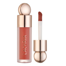 Liquid Blush Red Long Lasting Color Retention with Natural Matte Finish and Moisturizing Texture