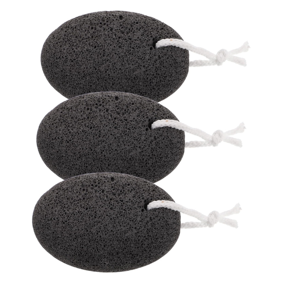 Natural Volcanic Pumice Stone for Feet Dead Skin Exfoliation and Hard Callus Remover for Heels