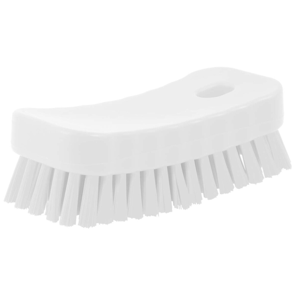 Nail Cleaning Brush Set with Soft Bristles for Gentle Fingernail and Toenail Scrubbing