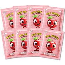 8 Pack Facial Sheet Mask with Natural Fruit Extracts, Deep Hydrating Face Mask for Women