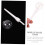 6pcs Empty Lip Gloss Tubes Refillable Lollipop Shape Glitter Containers for DIY Makeup 2