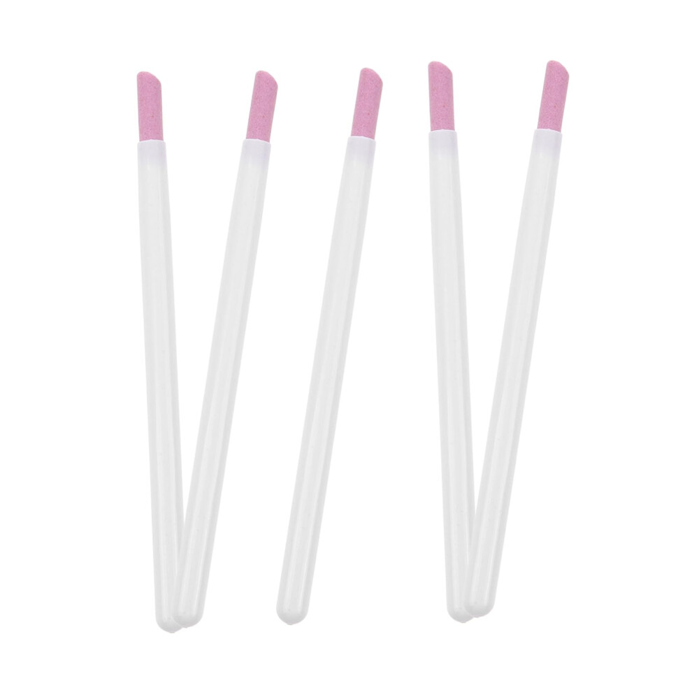 Nail Care Pen Set, Ergonomic Cuticle Remover Tool, Multifunction Manicure Kit for Home and Travel