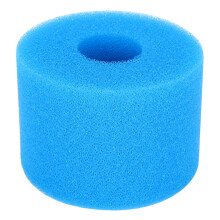 Reusable Washable Pool Filters For Intex Type I/II/VI/D Compatible, Durable Sponge Material Filters, Swimming Pool Filter Foam Cartridges Ensure