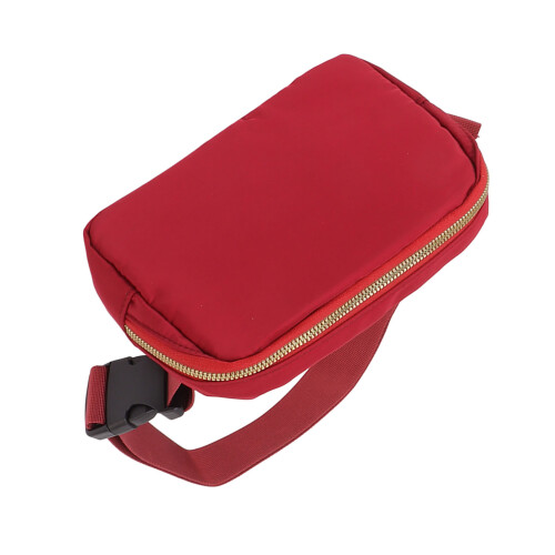 Προσαρμόσιμες τσάντες μέσης Unisex Crossbody, αδιάβροχες τσάντες μέσης για υπαίθριες 2
